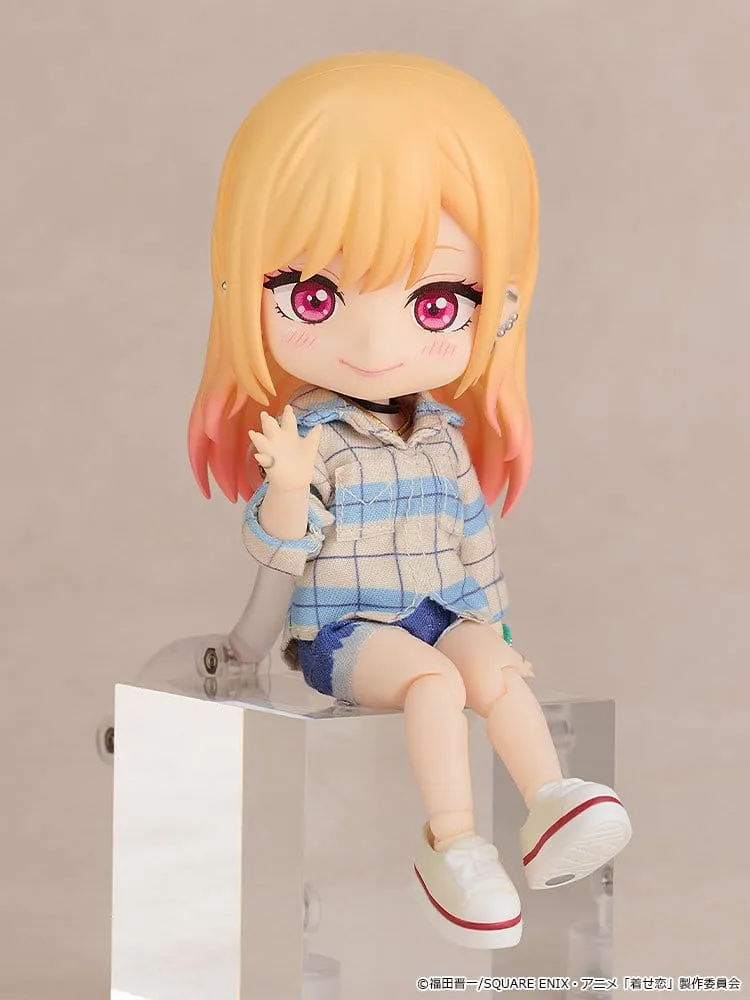 My Dress-Up Darling Nendoroid Doll Action Figure Marin Kitagawa: Casual Outfit Ver. 14 cm